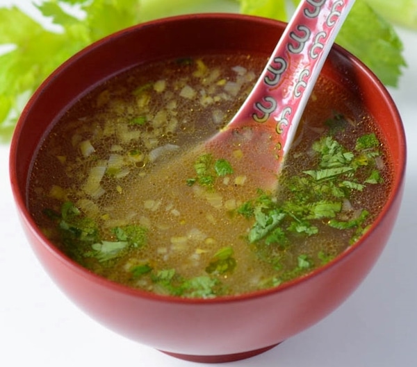 Winter Soups