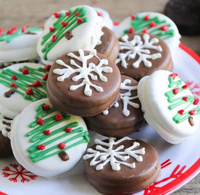 christmas desserts
