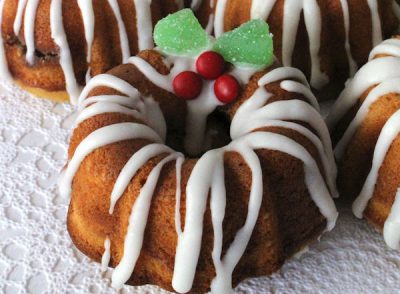 christmas desserts