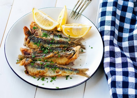 Fish Recipes