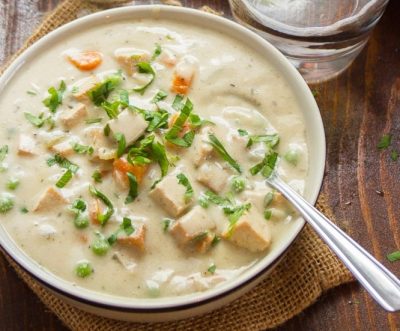 Winter Soups