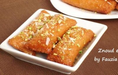 Arabic Desserts