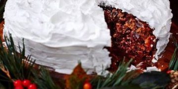 Christmas Cakes