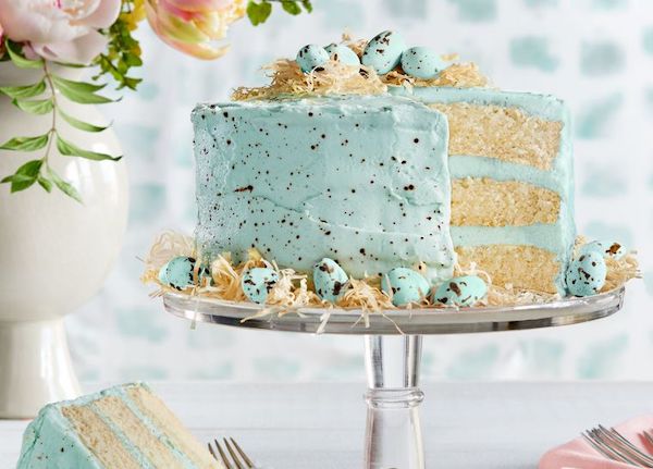 New Year Cakes