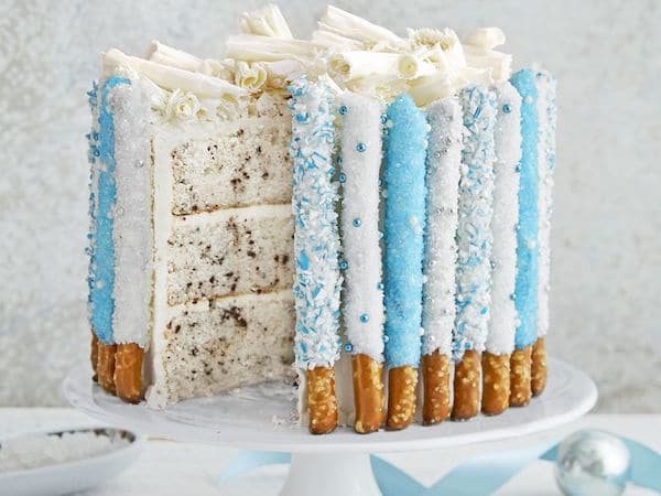 New Year Cakes