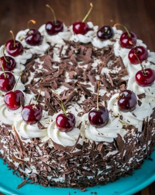 Christmas Cakes