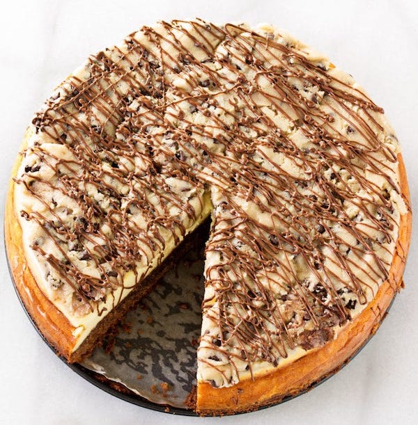 New Year Cakes