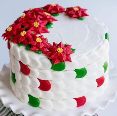 Christmas Cakes
