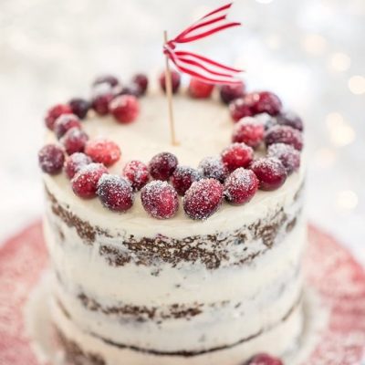 Christmas Cakes