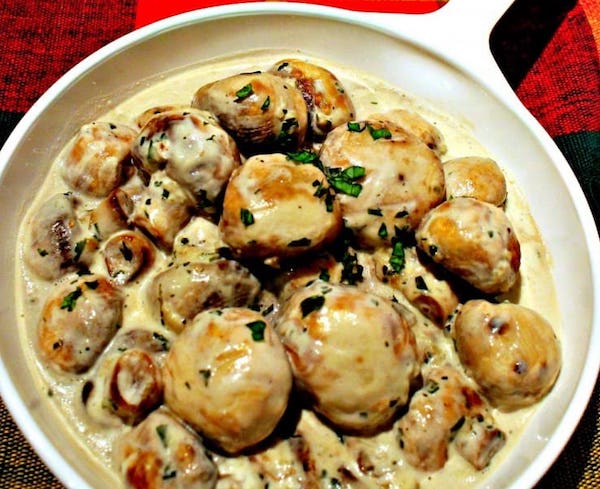 Side Dishes