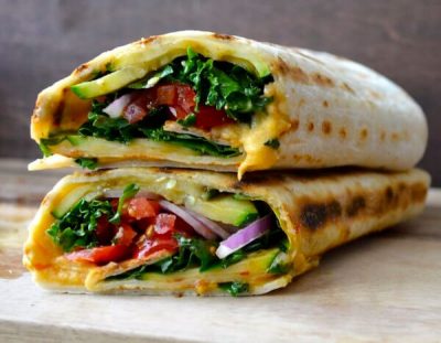 Light Vegan Recipes 