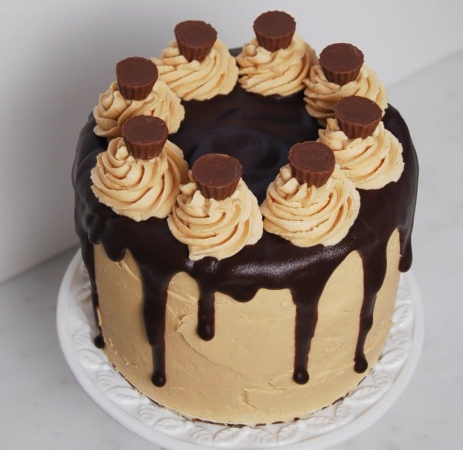 New Year Cakes