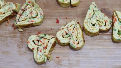 Korean Egg Roll