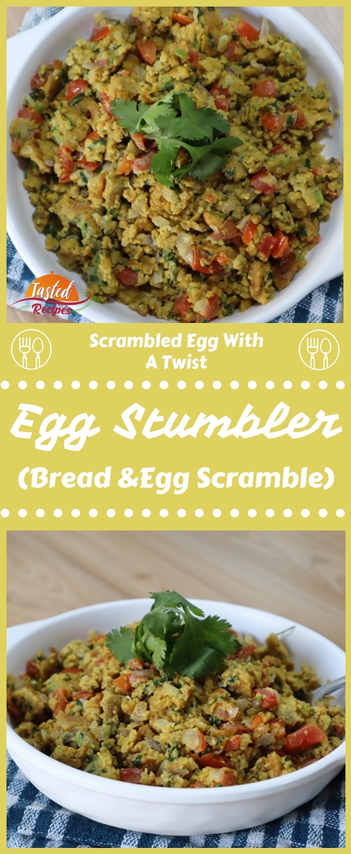Egg Stumbler