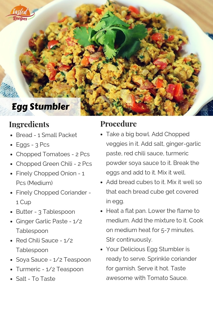 Egg Stumbler