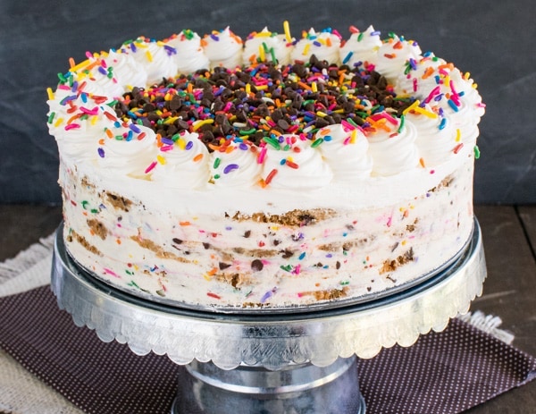 New Year Cakes