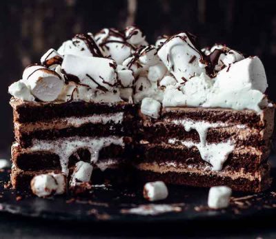 Christmas Cakes