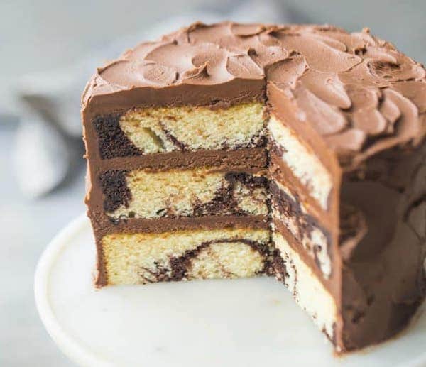 New Year Cakes