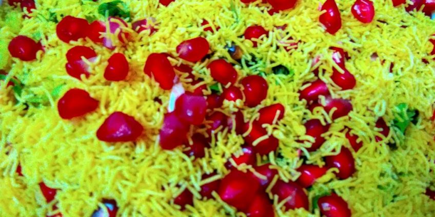 Surti Sev Khamani