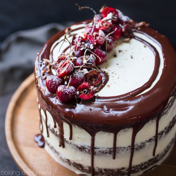 New Year Cakes
