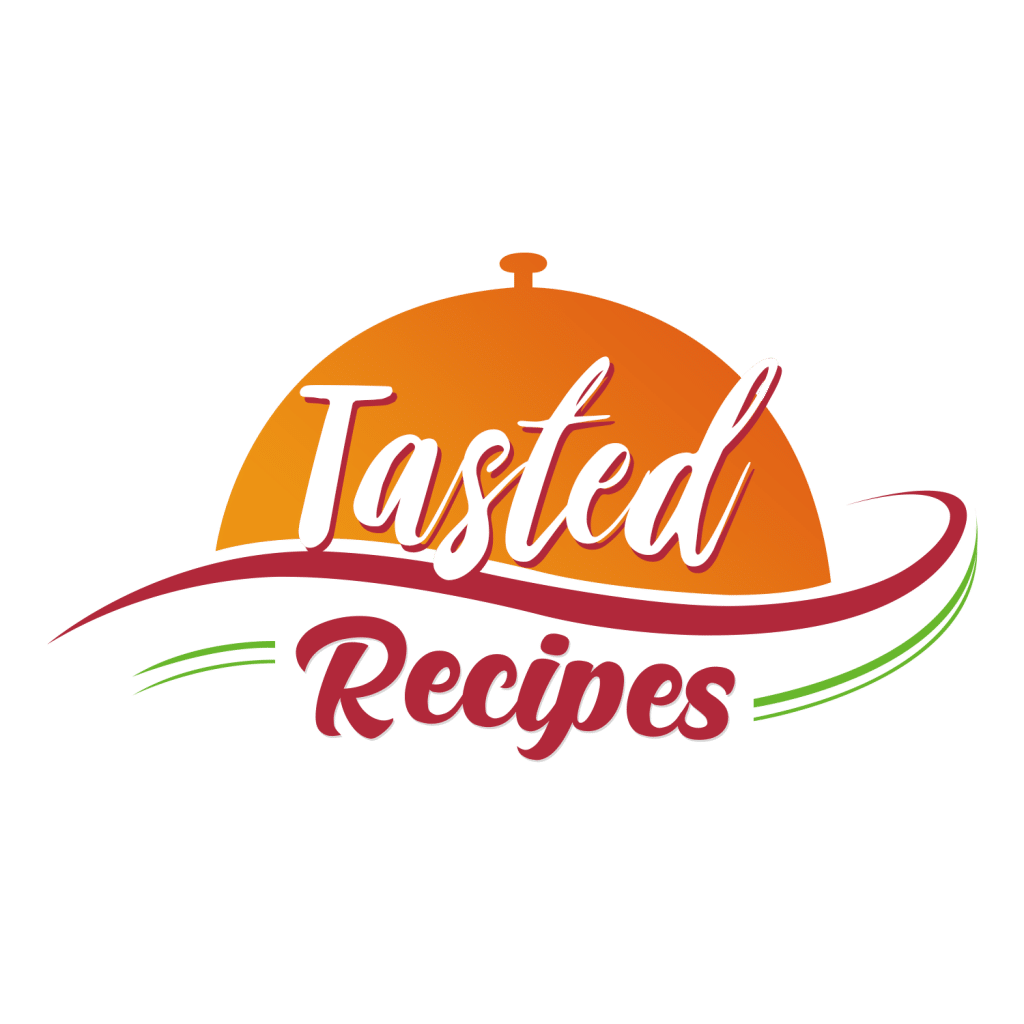 Tasted Recipes logo