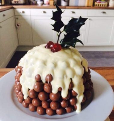 Christmas Cakes