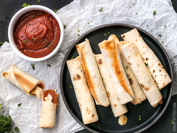 Christmas Appetizers