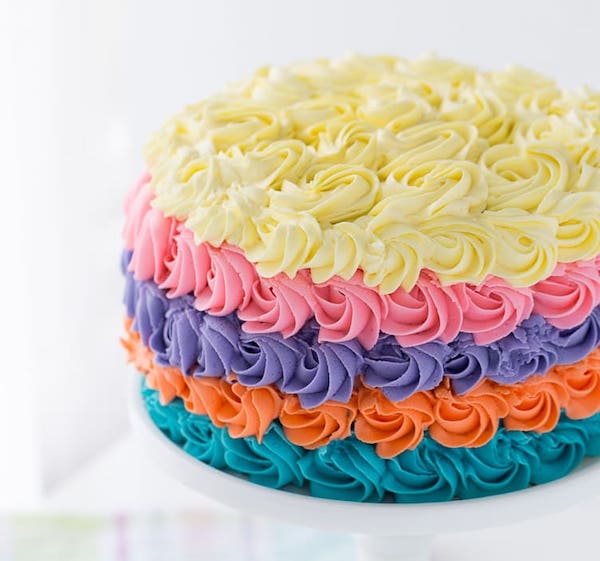 New Year Cakes
