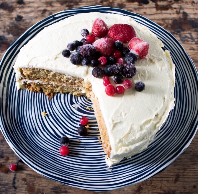 New Year Cakes