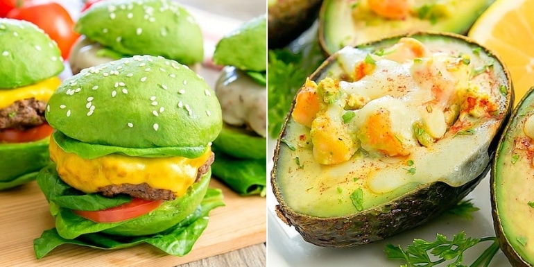 avocado recipes