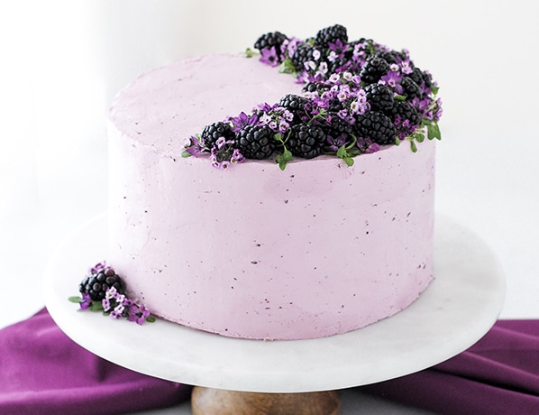 New Year Cakes