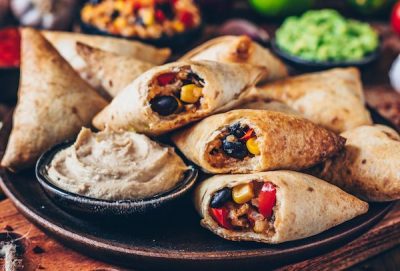 Light Vegan Recipes 