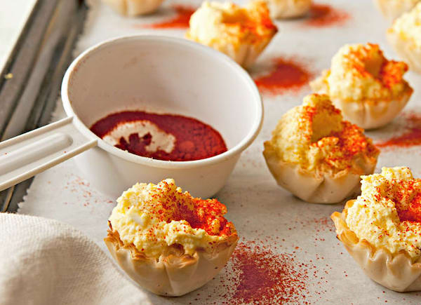Christmas Appetizers