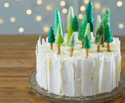 Christmas Cakes