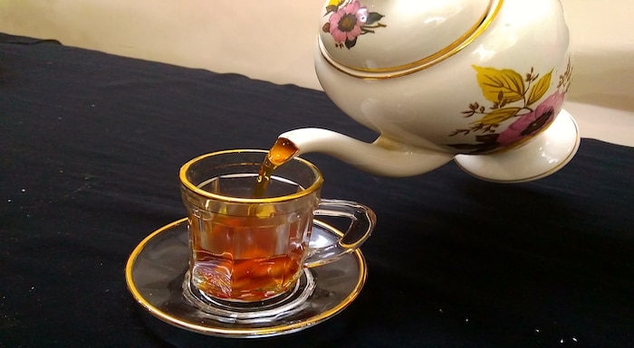 kashimiri kahwa