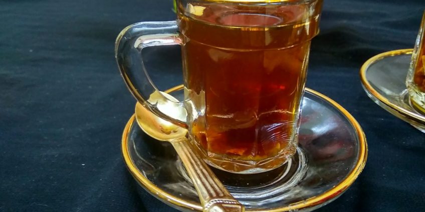 kashmiri kahwa