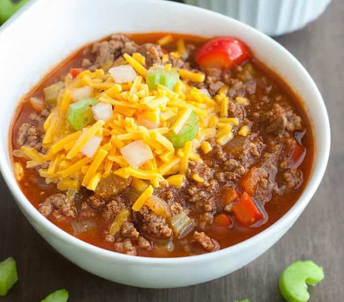 Low Carb Recipes 