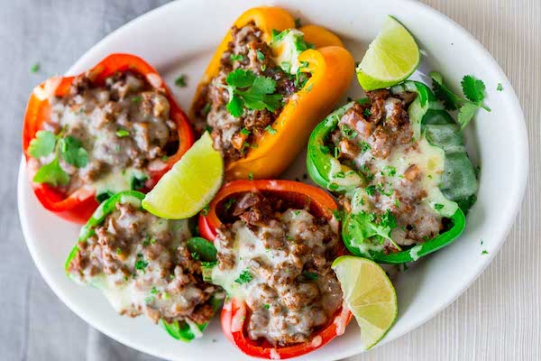 Low Carb Recipes 
