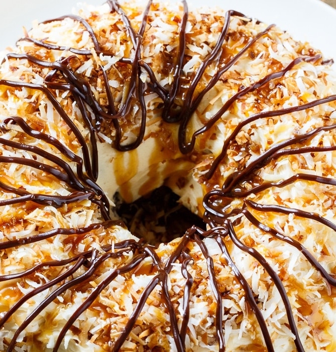 New Year Cakes
