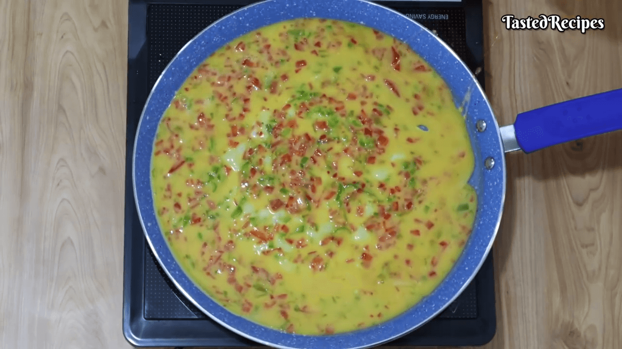Korean Egg Roll step-3