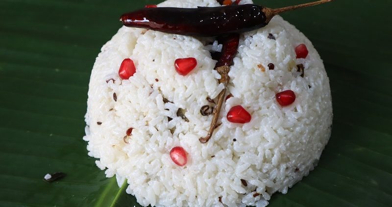 South Indian Curd Rice
