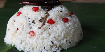 South Indian Curd Rice