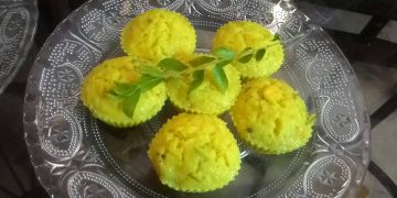 Spicy Muffins