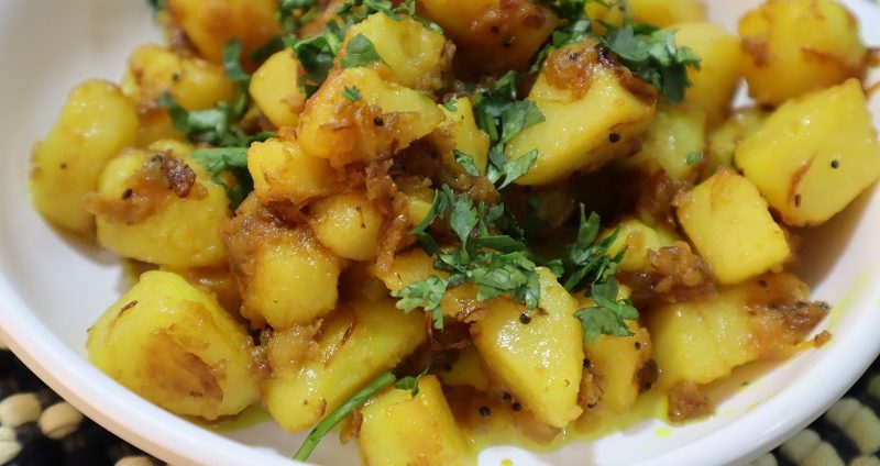 Aloo Sabji recipe