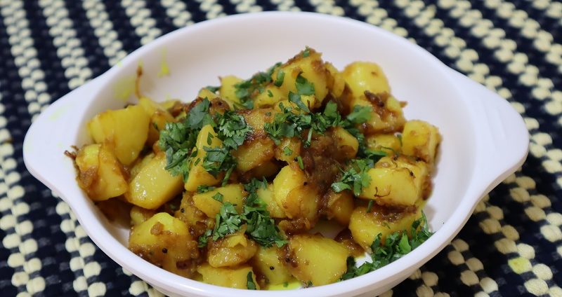 Aloo Sabji recipe