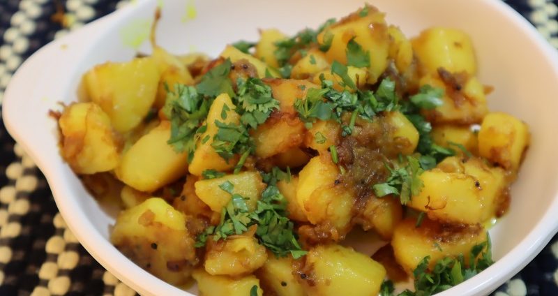 Aloo Sabji recipe