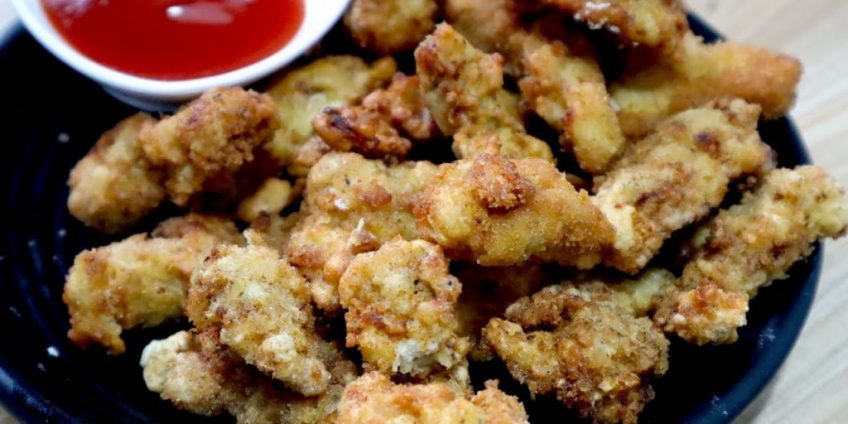 Crispy Chicken Fingers