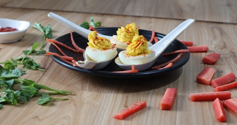 Deviled Eggs