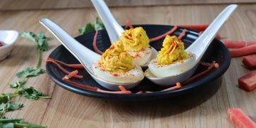Deviled Eggs