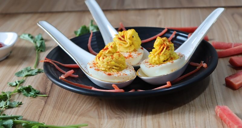 Deviled Eggs